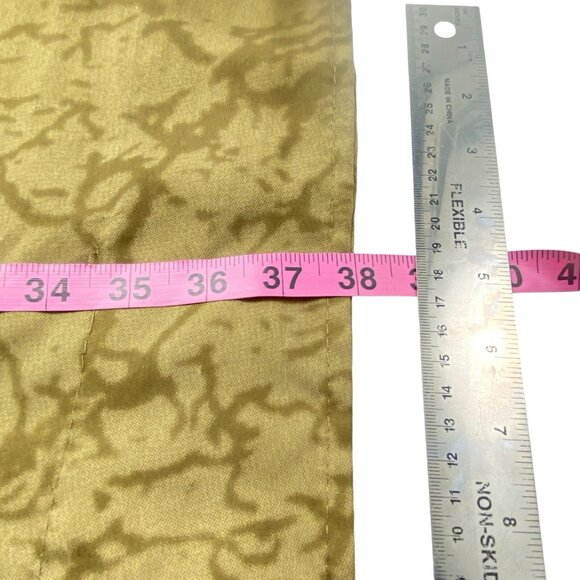 SANTE CLASSICS Women MuuMuu Ethnic Print Kaftan One Size Multicolor Lounge 49-7 - Picture 10 of 15